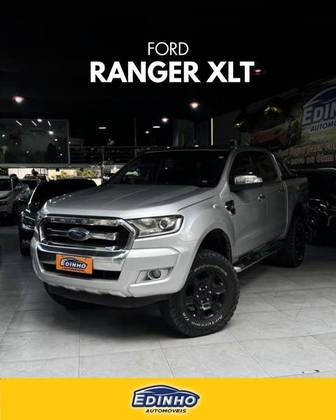 FORD RANGER 3.2 XLT 4X4 CD 20V DIESEL 4P AUTOMÁTICO FORD RANGER 3.2 XLT 4X4 CD 20V DIESEL 4P AUTOMÁTICO